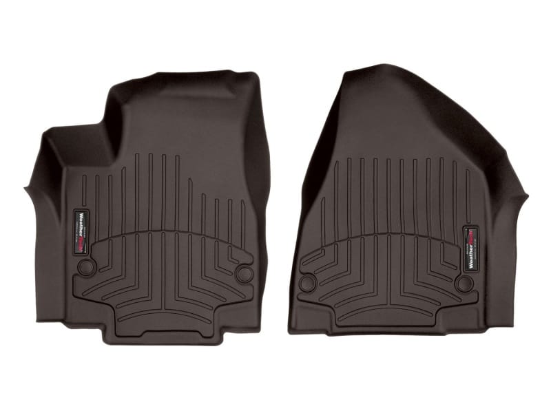 WT FloorLiner - Front - Cocoa