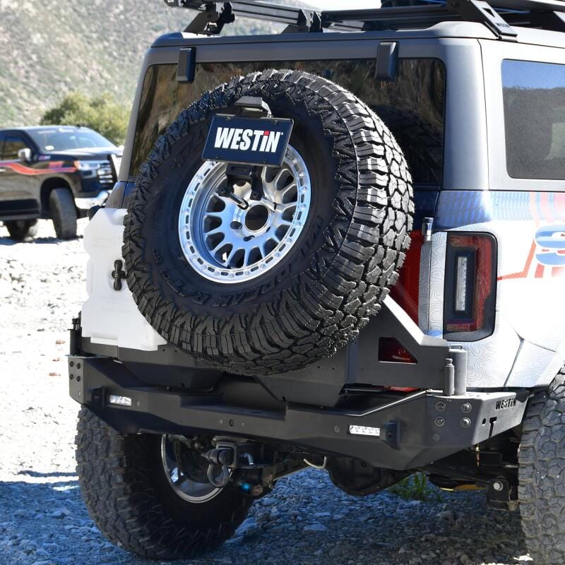 WES XTS Bumpers thumbnail 3