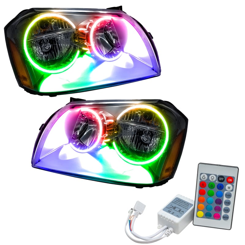 ORL Headlight Assemblies