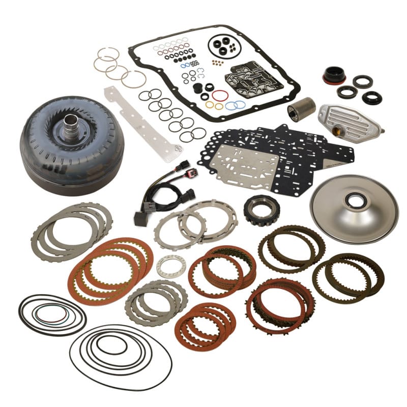 BDD Built-It Trans Kits
