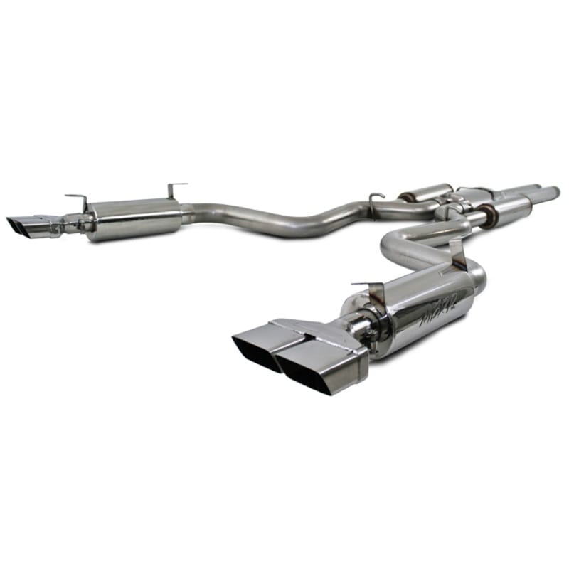 MBRP Catback Exhaust 304