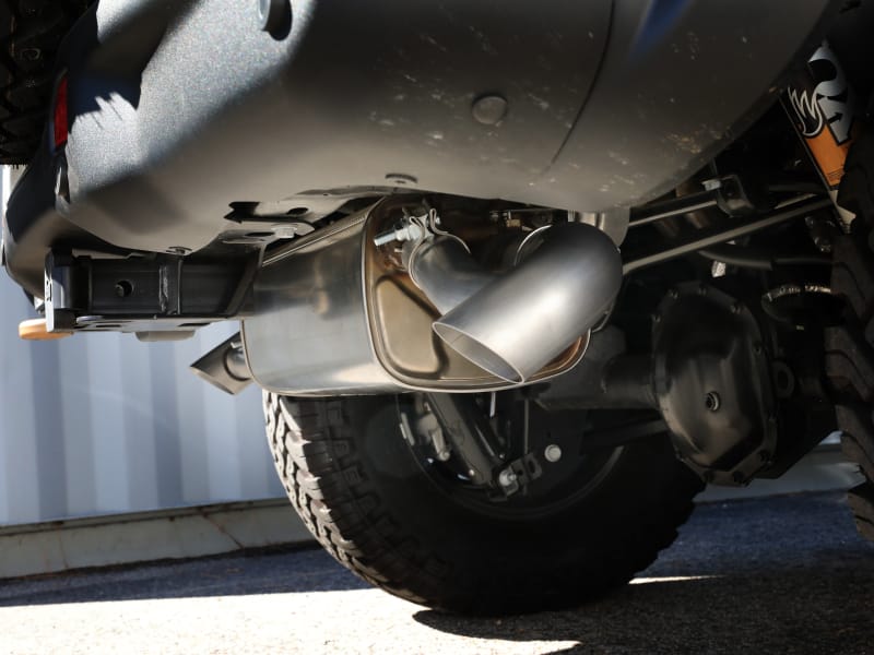 AFE Mach Force-Xp Exhaust Tip thumbnail 3