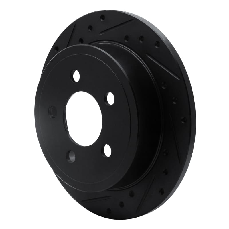 RNC Brake Rotor - Drill & Slot thumbnail 2