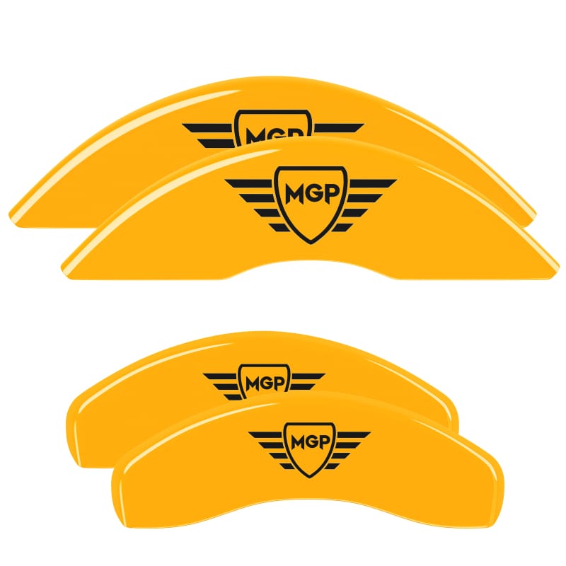 MGP Caliper Covers 4 Standard