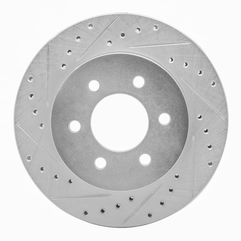 RNC Brake Rotor - Drill & Slot