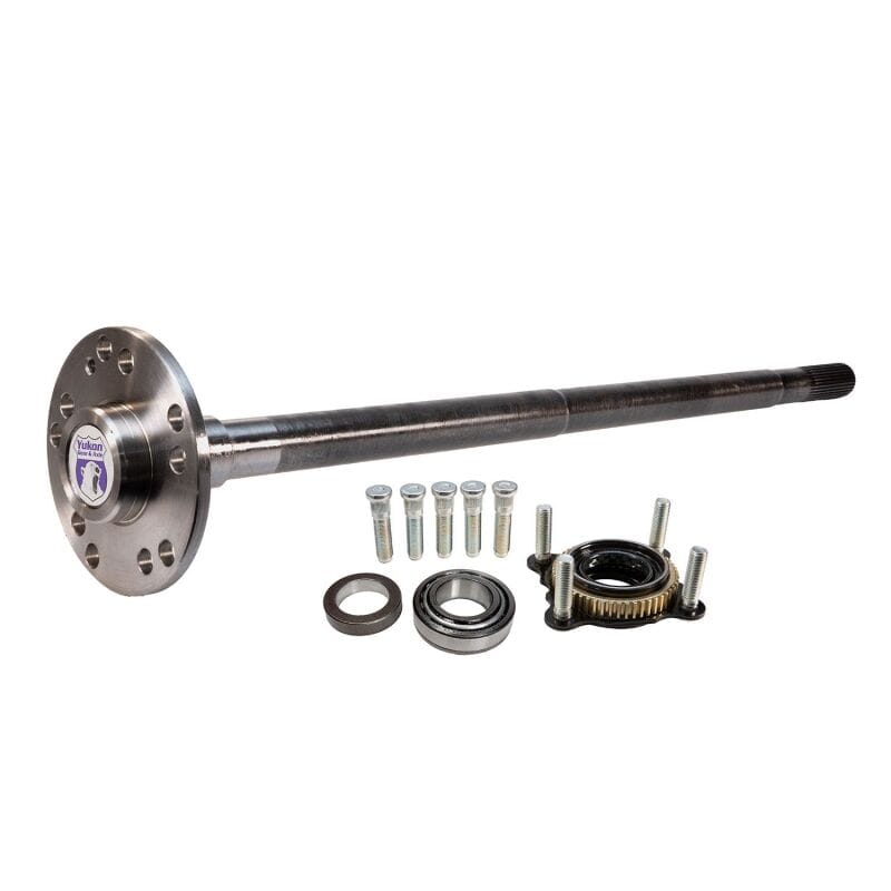 YUK Chromoly Axles