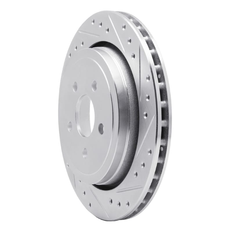RNC Brake Rotor - Drill & Slot thumbnail 2