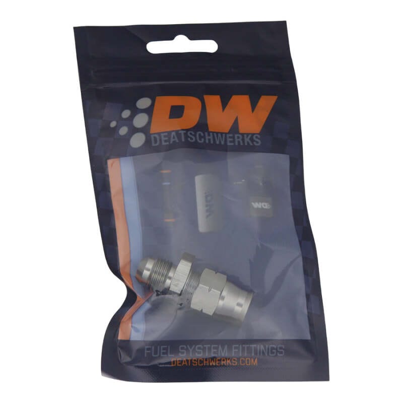 DW AN to NPT Adapters thumbnail 2