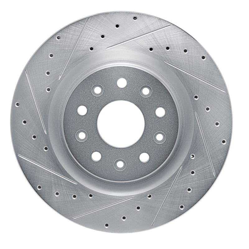 RNC Brake Rotor - Drill & Slot