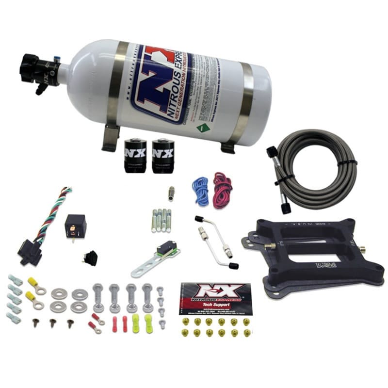NEX Nitrous Oxide Kits