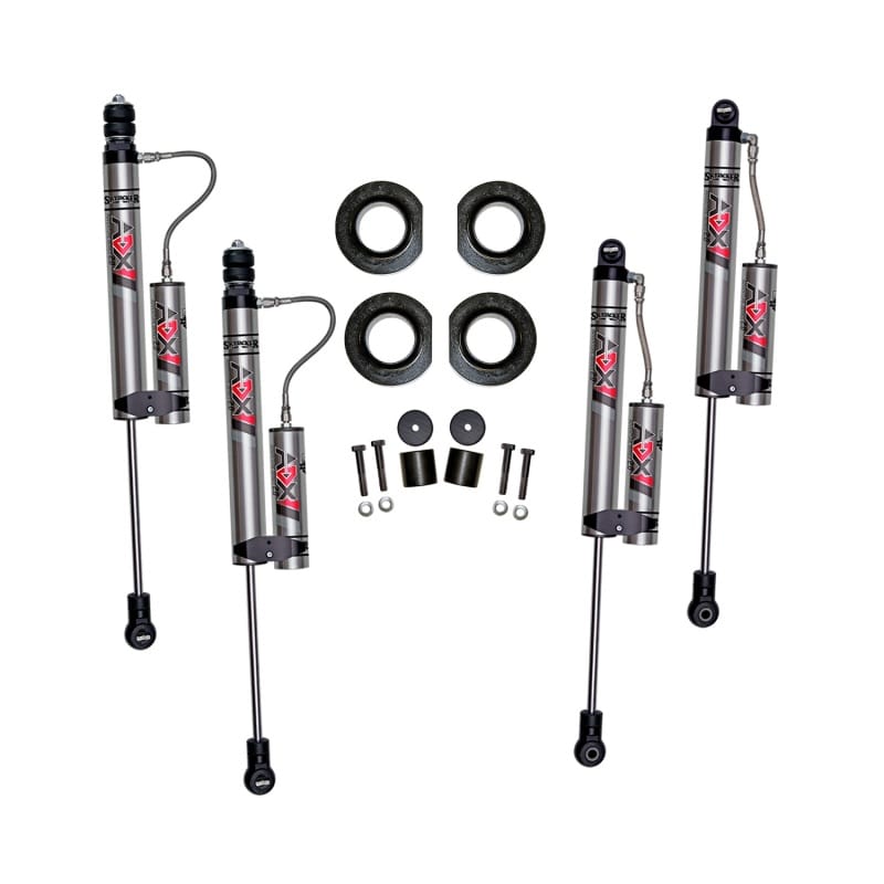 SKY Lift Kit Components