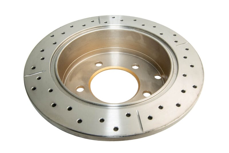 DBA Street Slot&Drill Rotors thumbnail 2