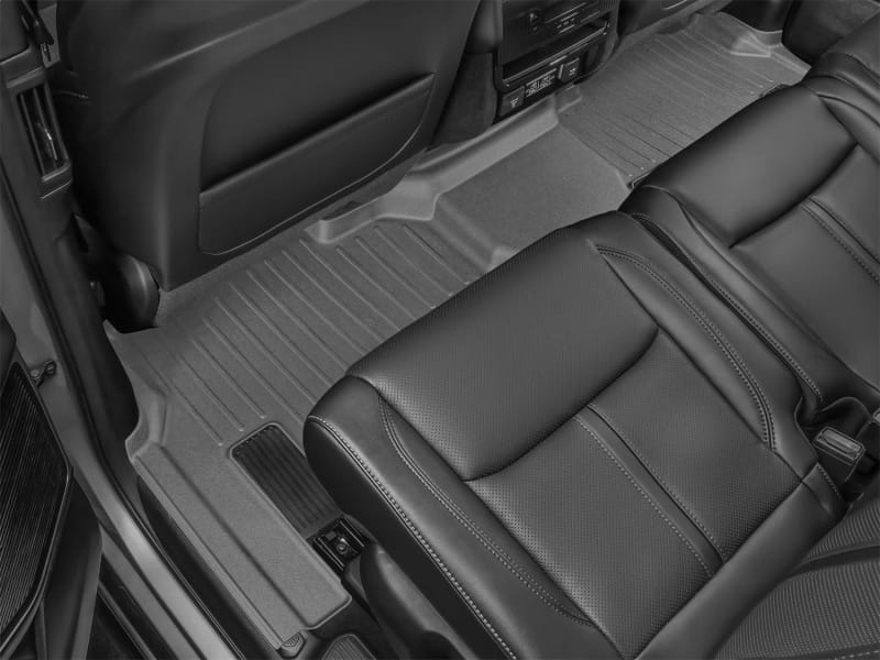WT FloorLiner - Rear - Grey thumbnail 2