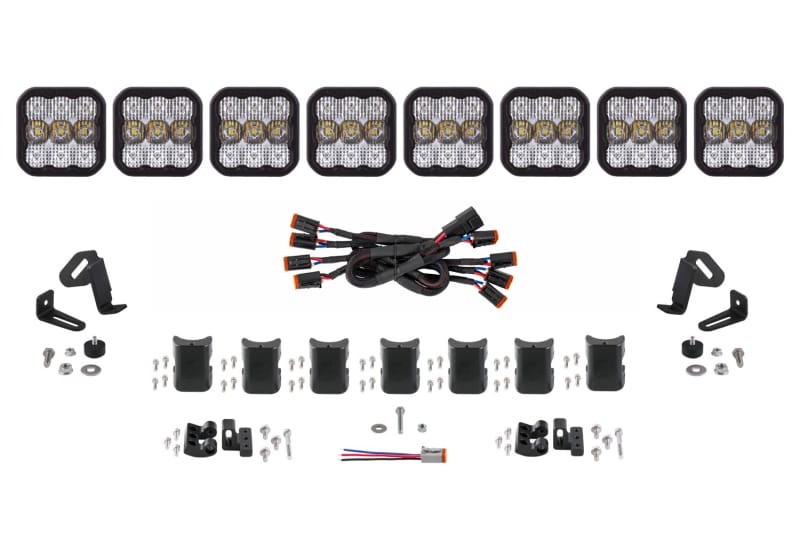 DIO LED Light Bars