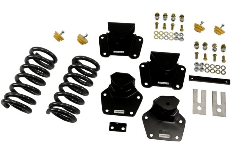 BT Lowering Kit w/o Shocks