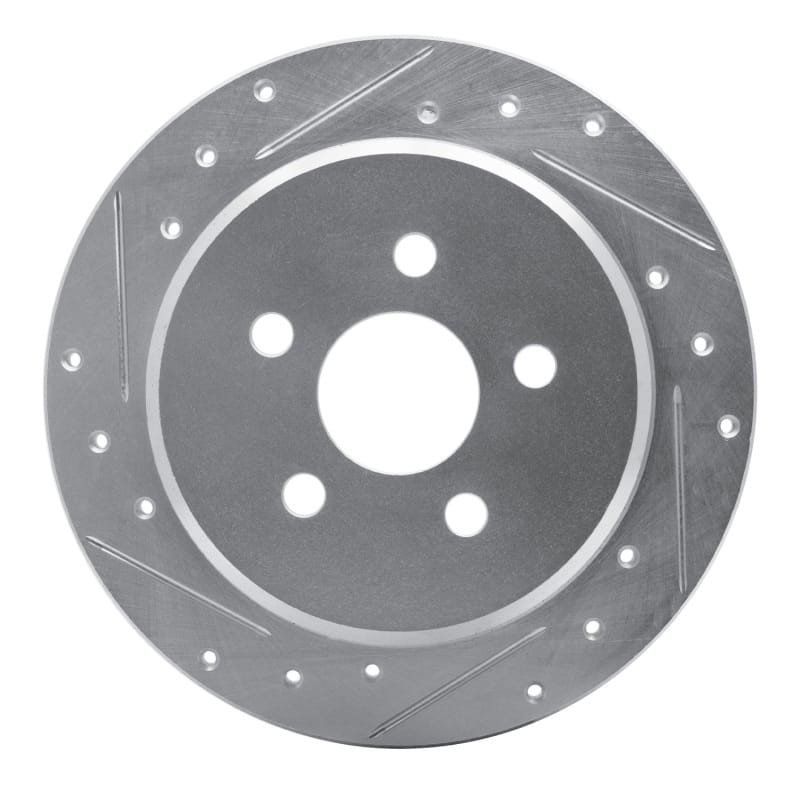RNC Brake Rotor - Drill & Slot