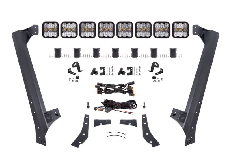 DIO LED Light Bars