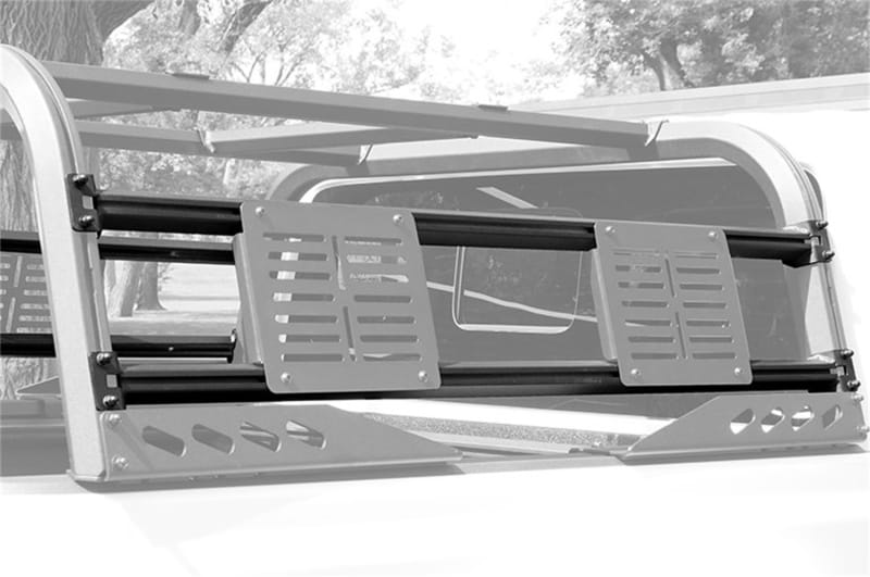 DZE Side Rails thumbnail 2