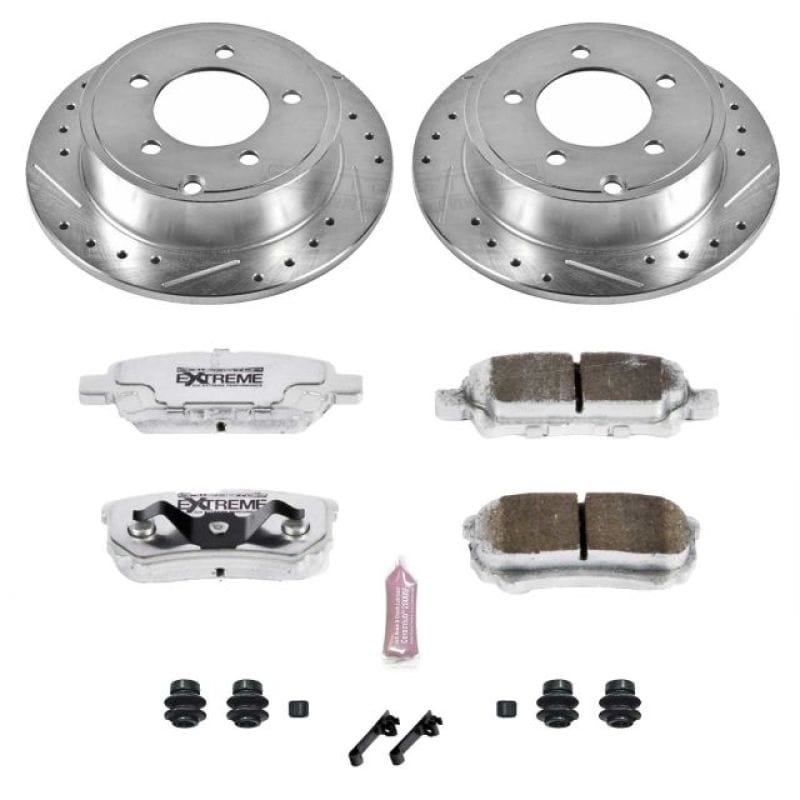 PSB Z26 Street Warrior Kit