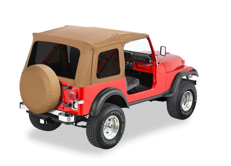 BES Soft Tops
