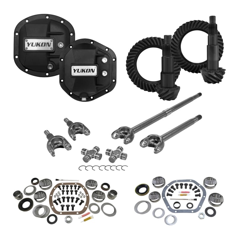YUK Master Overhaul Kits
