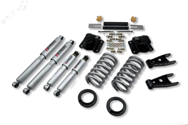 BT Lower Kit w SP Shocks thumbnail 2