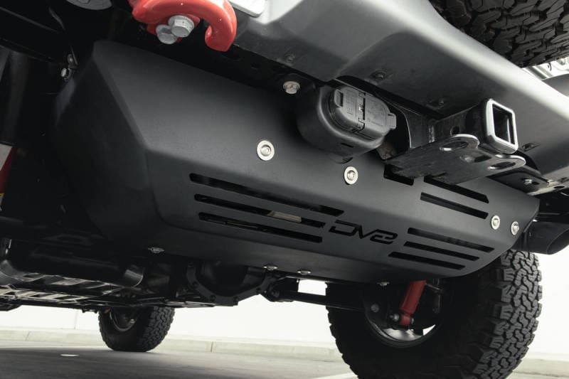 DVE Skid Plates thumbnail 8