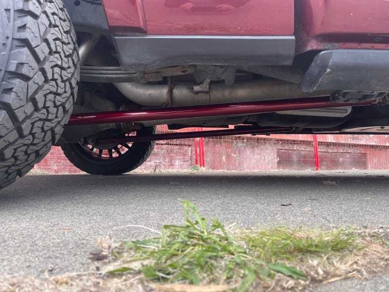 WCF Traction Bar thumbnail 5