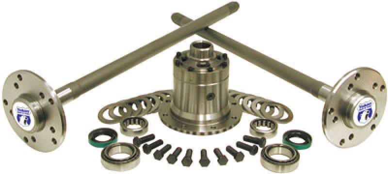 YUK Ultimate 35 Axles