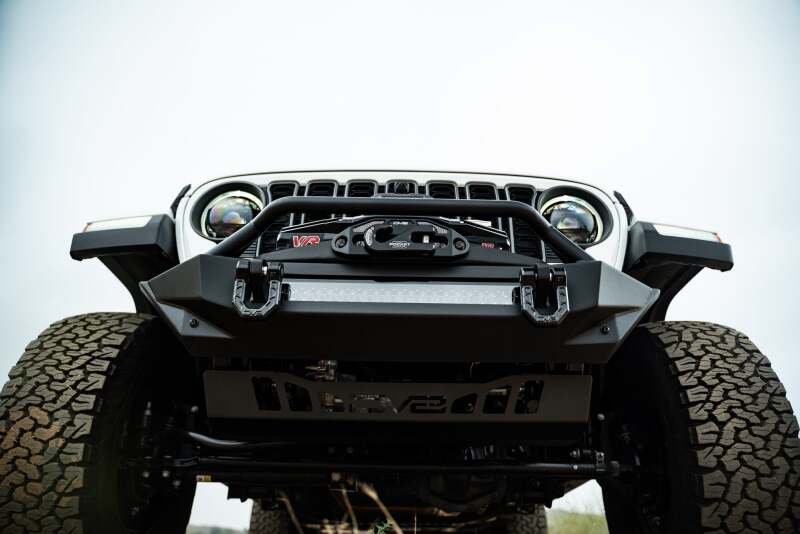 DVE Front Bumpers thumbnail 3