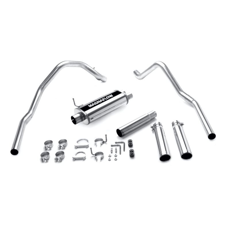 MAG Catback Exhaust