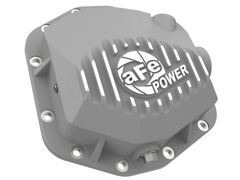 AFE Diff/Trans/Oil Covers thumbnail 2