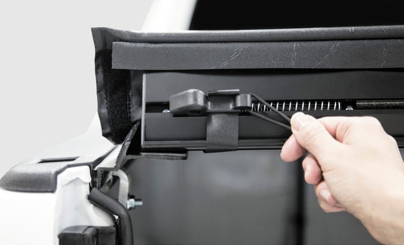 ACC Literider Roll-Up Cover thumbnail 3