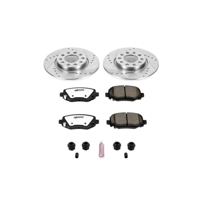 PSB Z36 Truck & Tow Kit