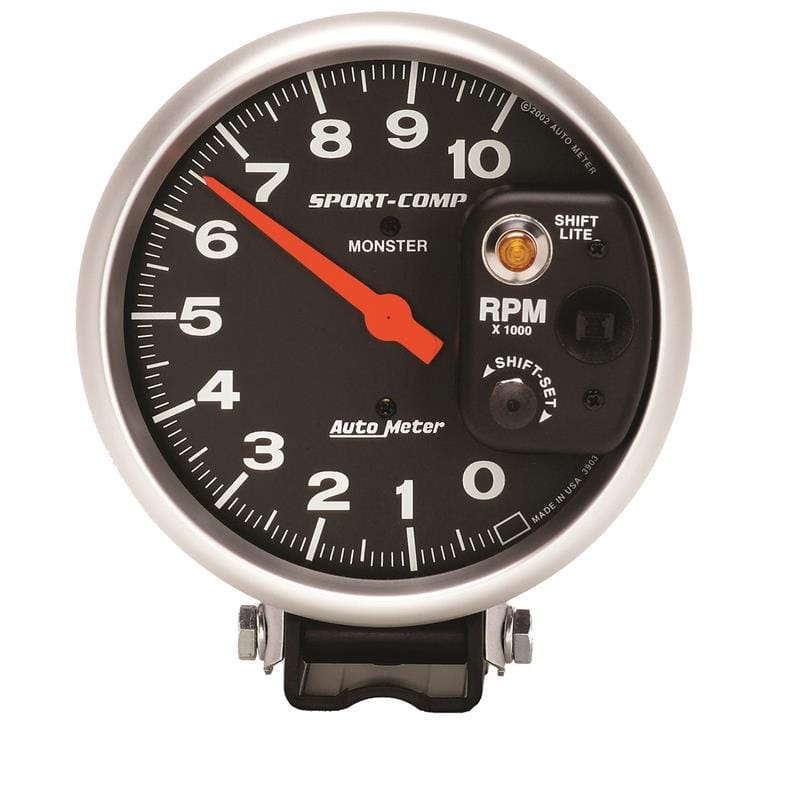 AM Sport-Comp Gauges