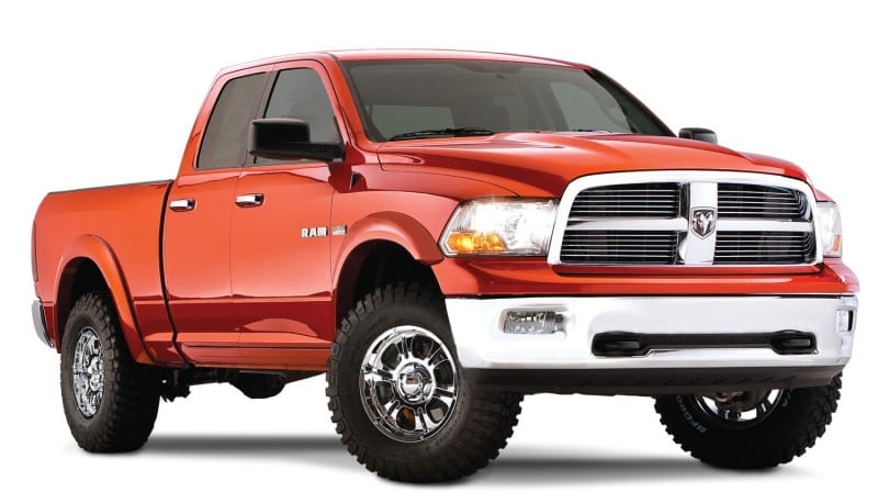HL DRT Fender Flares