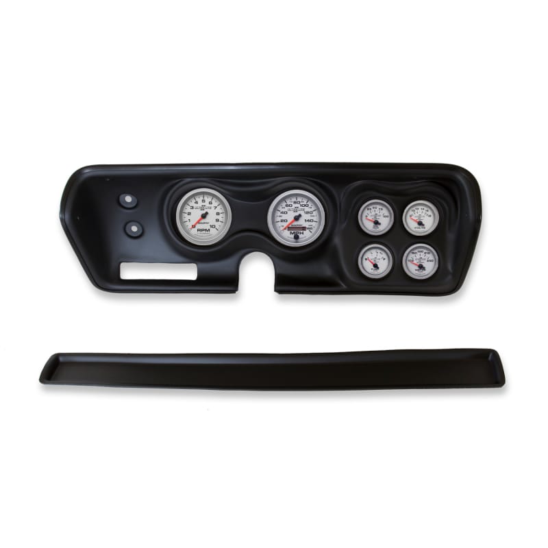 AM Ultra-Lite II Gauges