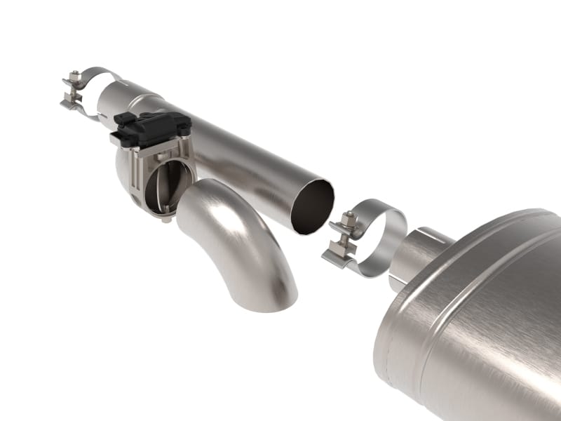 AFE Exhaust Cat Back thumbnail 2
