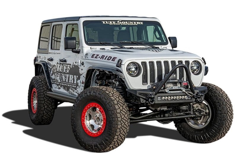 TUF Lift Kits thumbnail 2