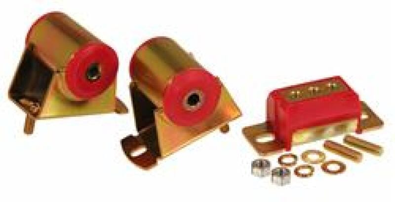 PRO Engine/Trans Kit - Red