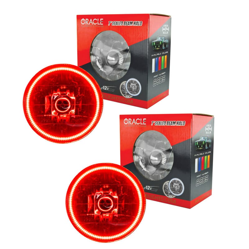 ORL Headlight Halo Kits