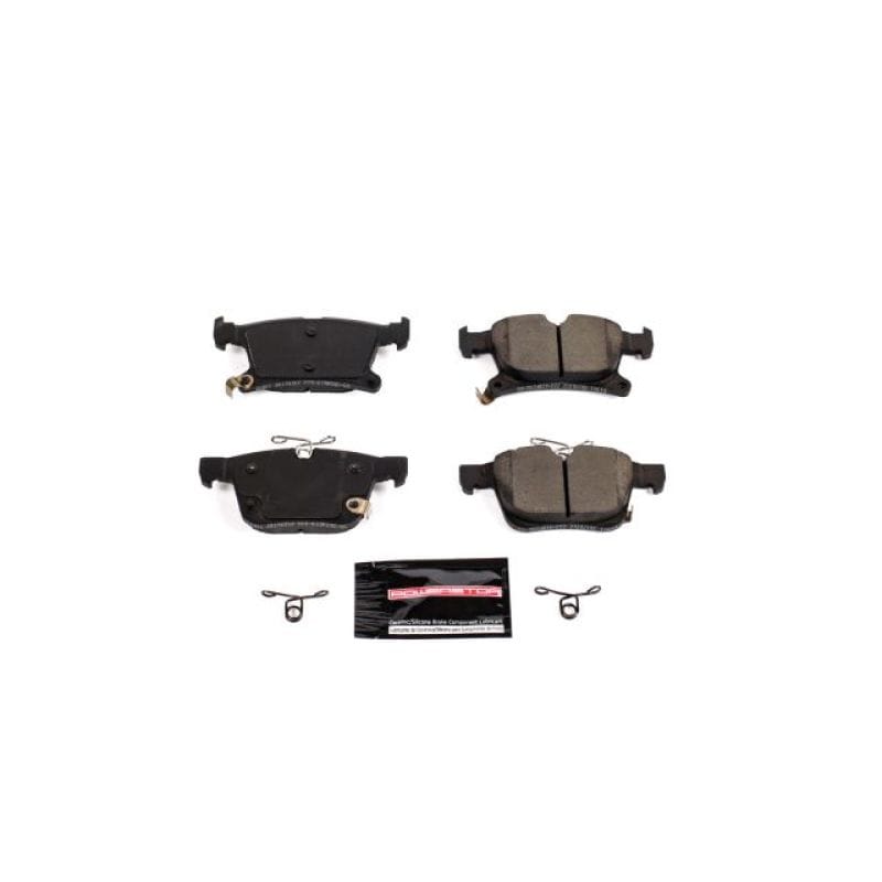 PSB Z23 Evolution Brake Pads