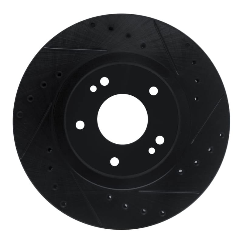 RNC Brake Rotor - Drill & Slot