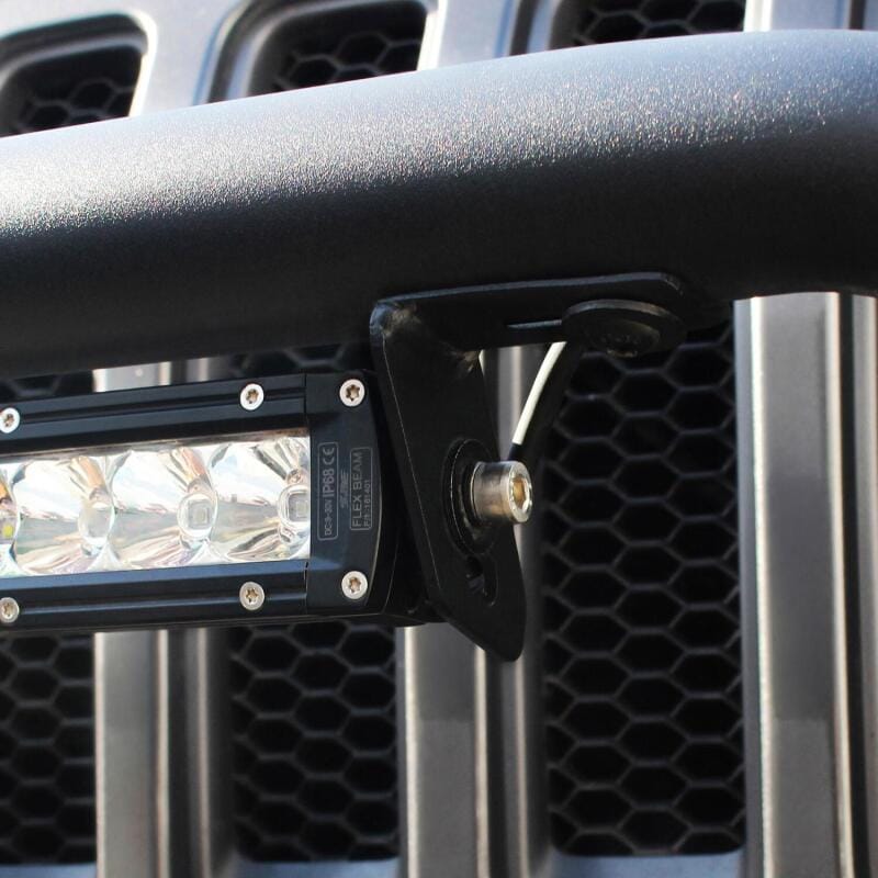 WES Light Bar Mount Kits