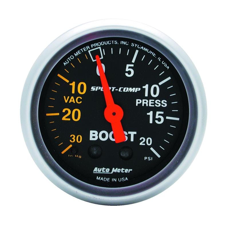 AM Sport-Comp Gauges