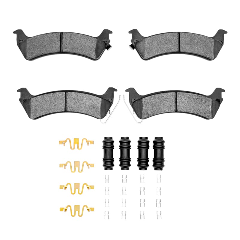 RNC Optimum OE Brake Pads