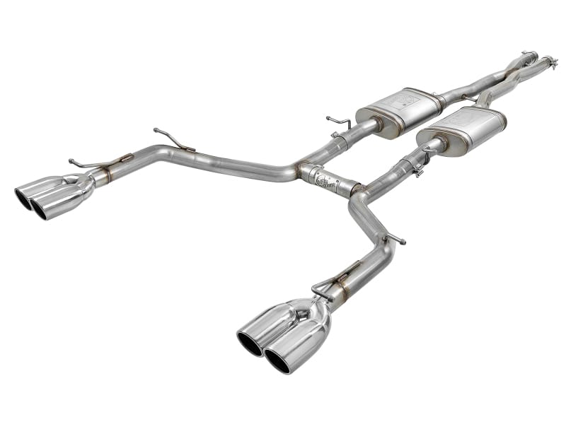 AFE Exhaust Cat Back