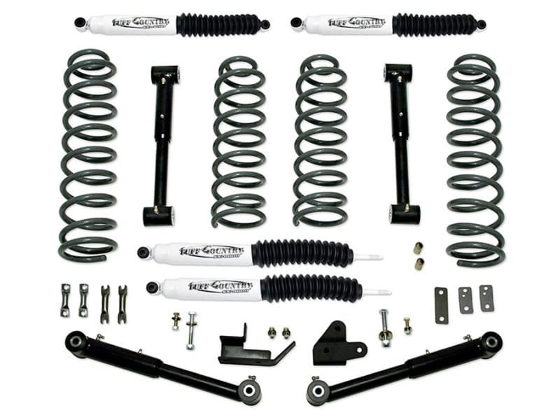 TUF Lift Kits