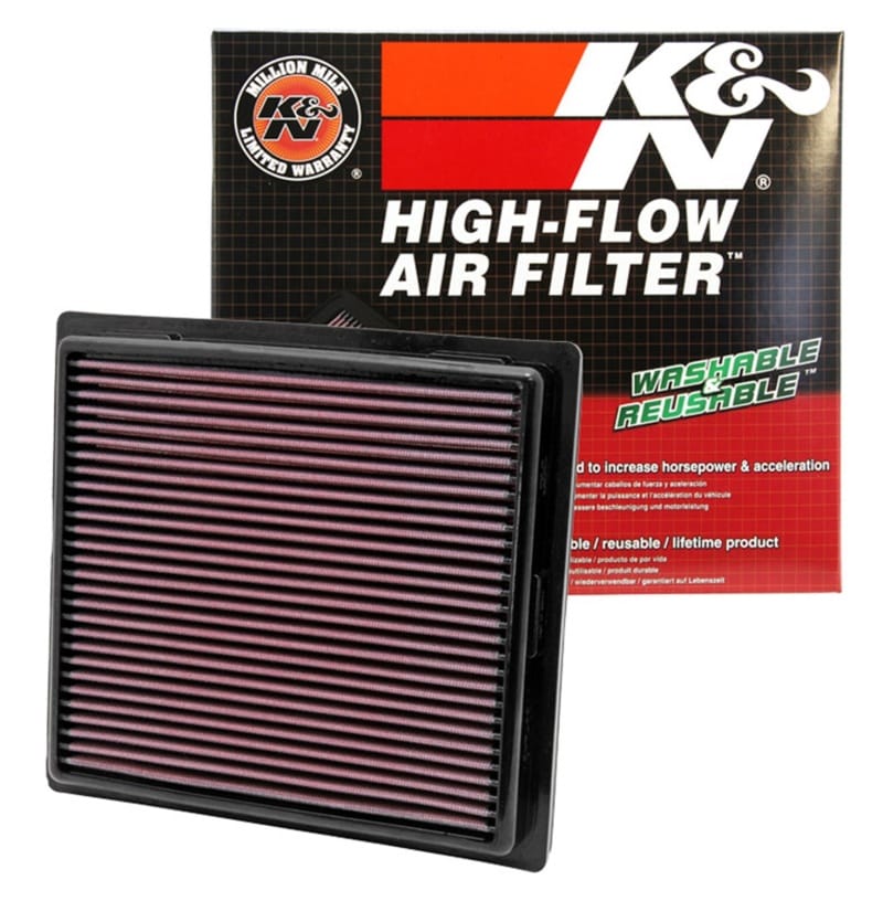 KN Drop in Air Filters thumbnail 3