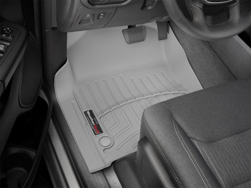 WT FloorLiner - Front - Grey thumbnail 2